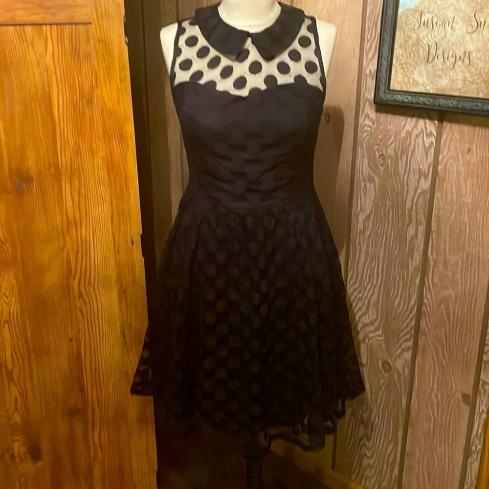Adorable Black Dress